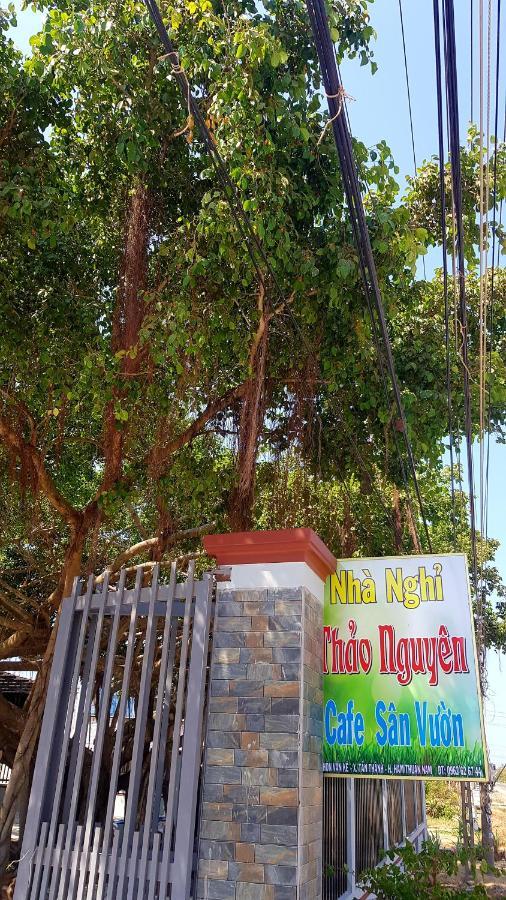 Homestay Thao Nguyen Xanh Lang Van Ke Kültér fotó