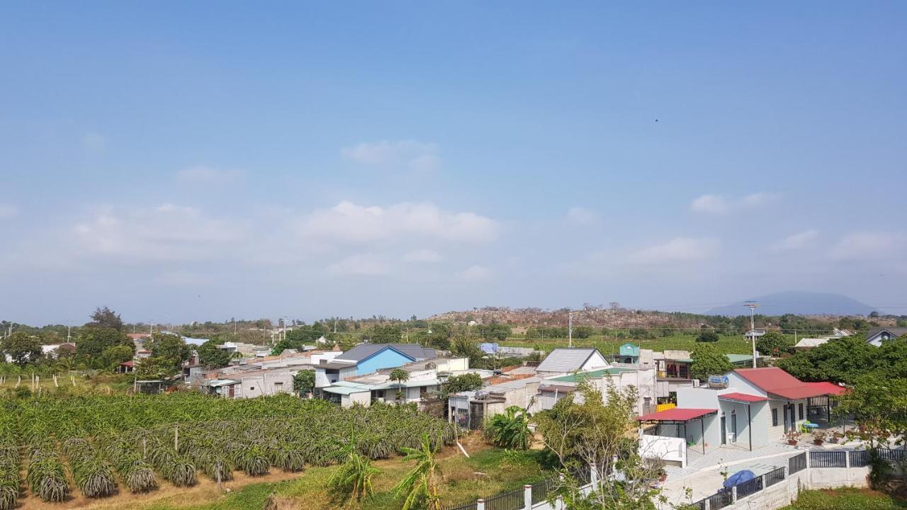 Homestay Thao Nguyen Xanh Lang Van Ke Kültér fotó