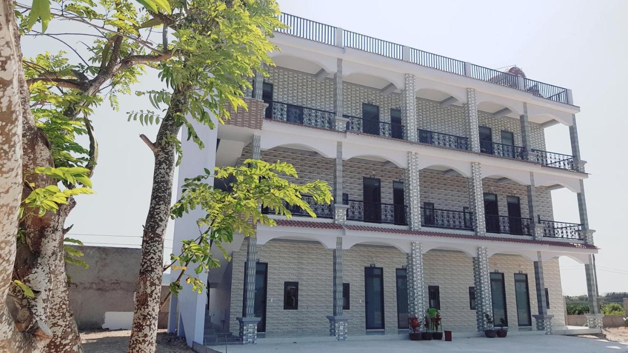 Homestay Thao Nguyen Xanh Lang Van Ke Kültér fotó