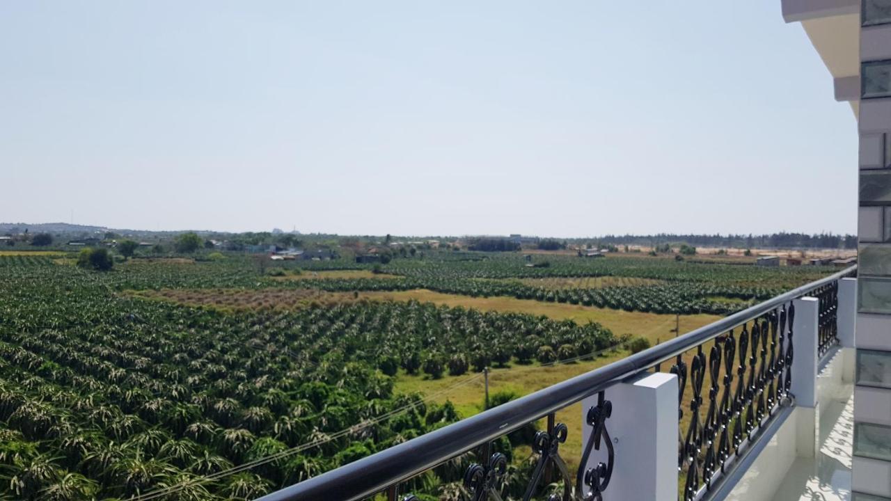 Homestay Thao Nguyen Xanh Lang Van Ke Kültér fotó