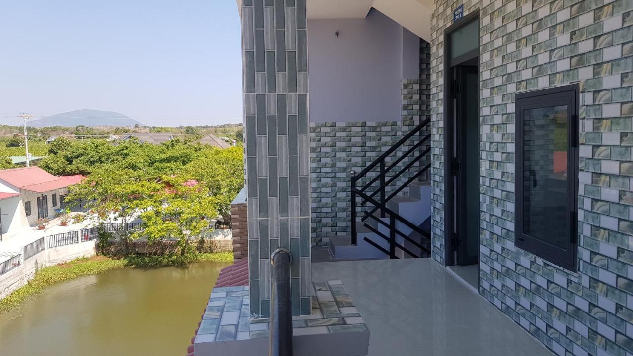 Homestay Thao Nguyen Xanh Lang Van Ke Kültér fotó
