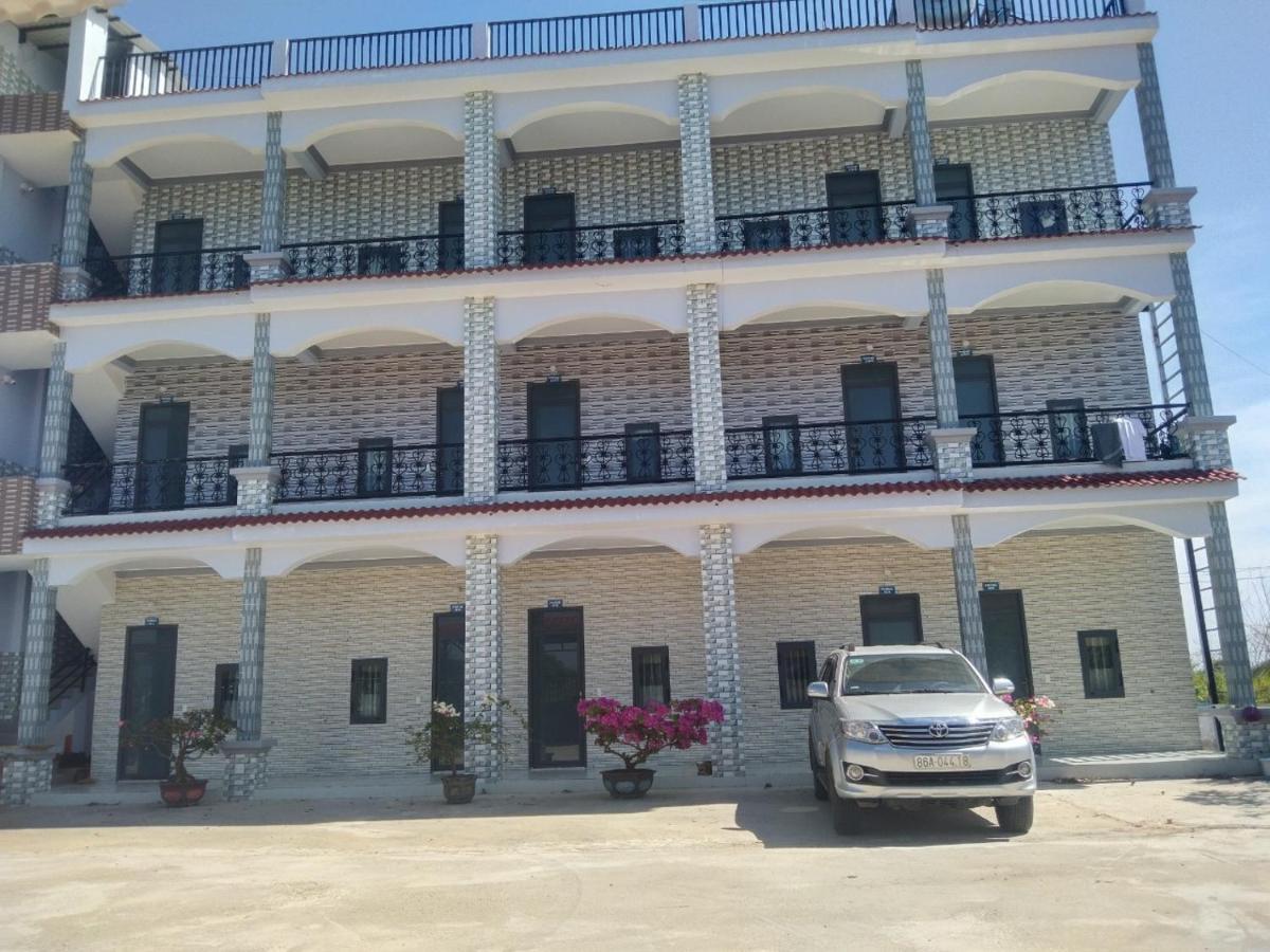 Homestay Thao Nguyen Xanh Lang Van Ke Kültér fotó